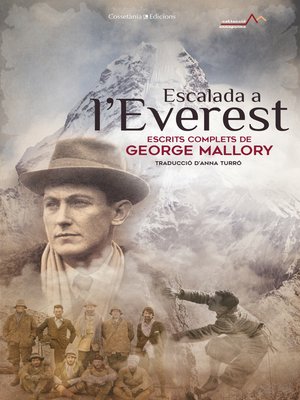 cover image of Escalada a l'Everest